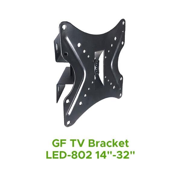 GF TV Bracket LED-802 14"-32"