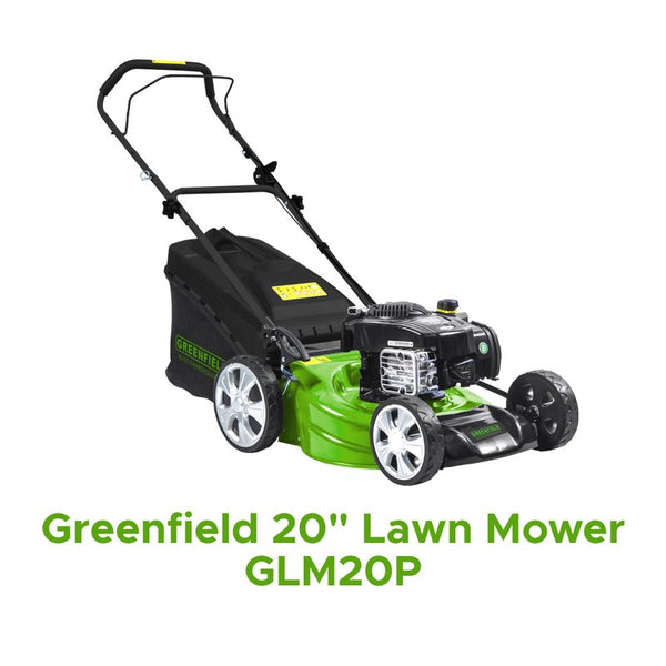 Greenfield 20" Lawn Mower GLM20P