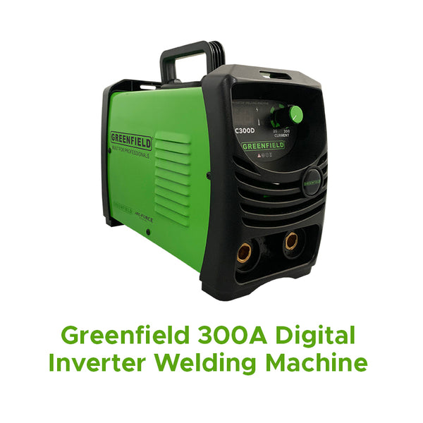 Greenfield 300A Digital Inverter Welding Machine