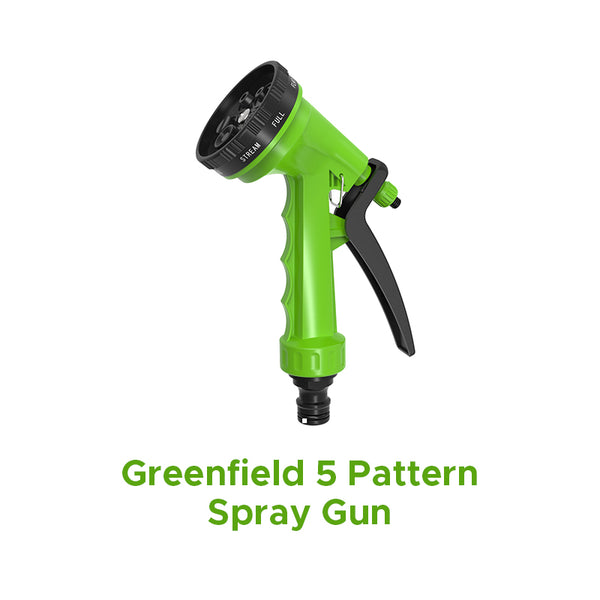 Greenfield 5 Pattern Spray Gun