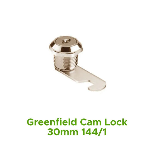 Greenfield Cam Lock 30mm 144/1