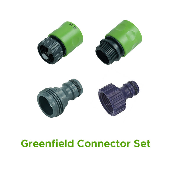 Greenfield Connector Set