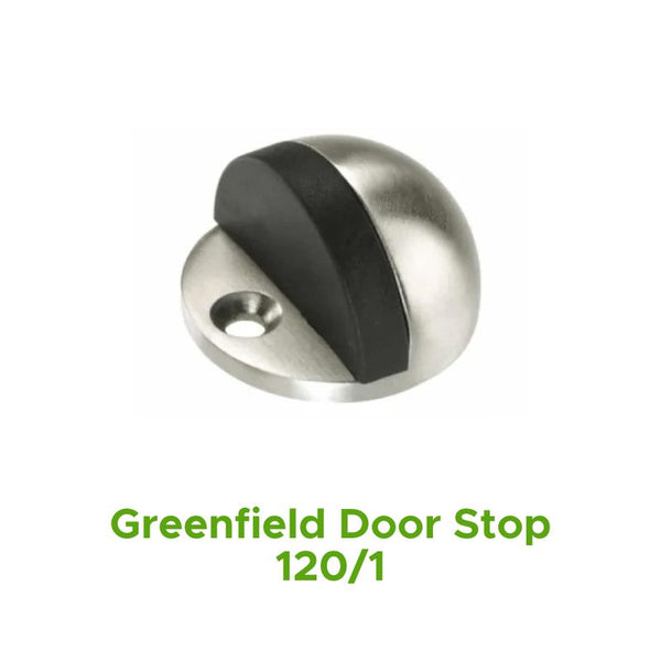 Greenfield Door Stop 120/1