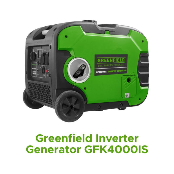 Greenfield Inverter Generator GFK4000IS