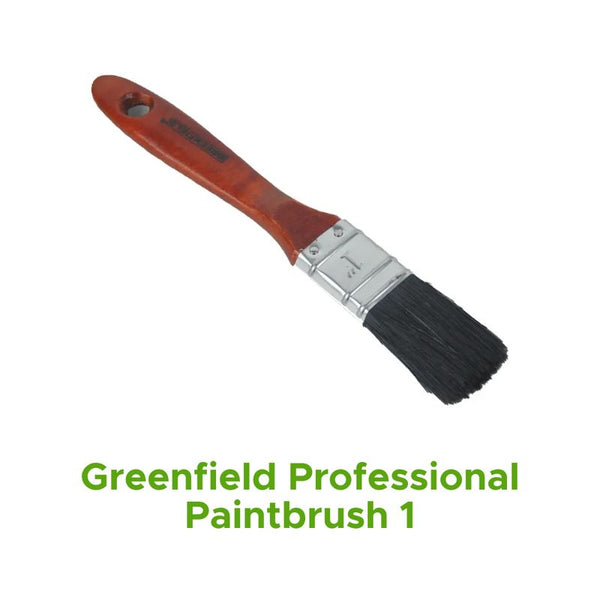 Greenfield Professional Paint Brush 1