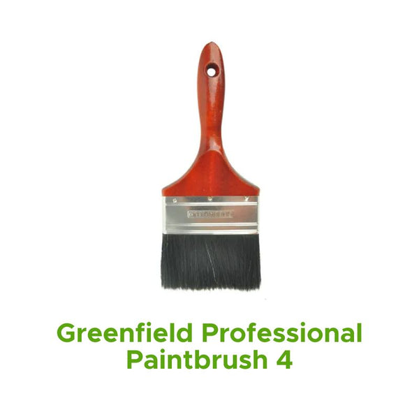Greenfield Professional Paint Brush 4