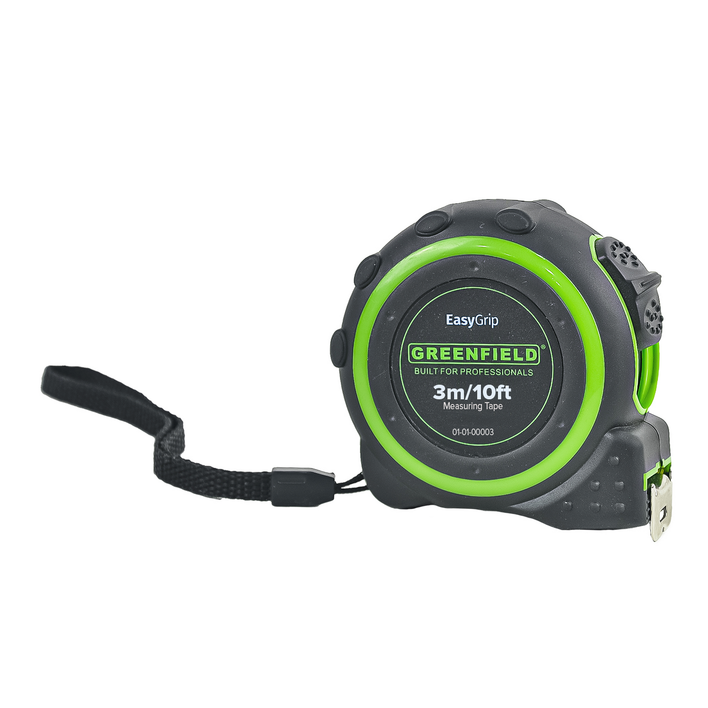 Greenfield Measuring Tape 3M Easygrip