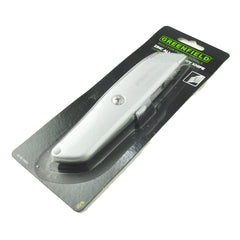 Greenfield Zinc Alloy Utility Knife