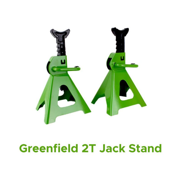Greenfield  2T Jack Stand