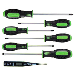 Greenfield Bi-mat S/D Set 6pc+TPEN