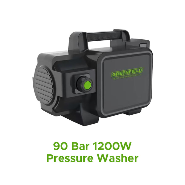 90 Bar 1200W Pressure Washer