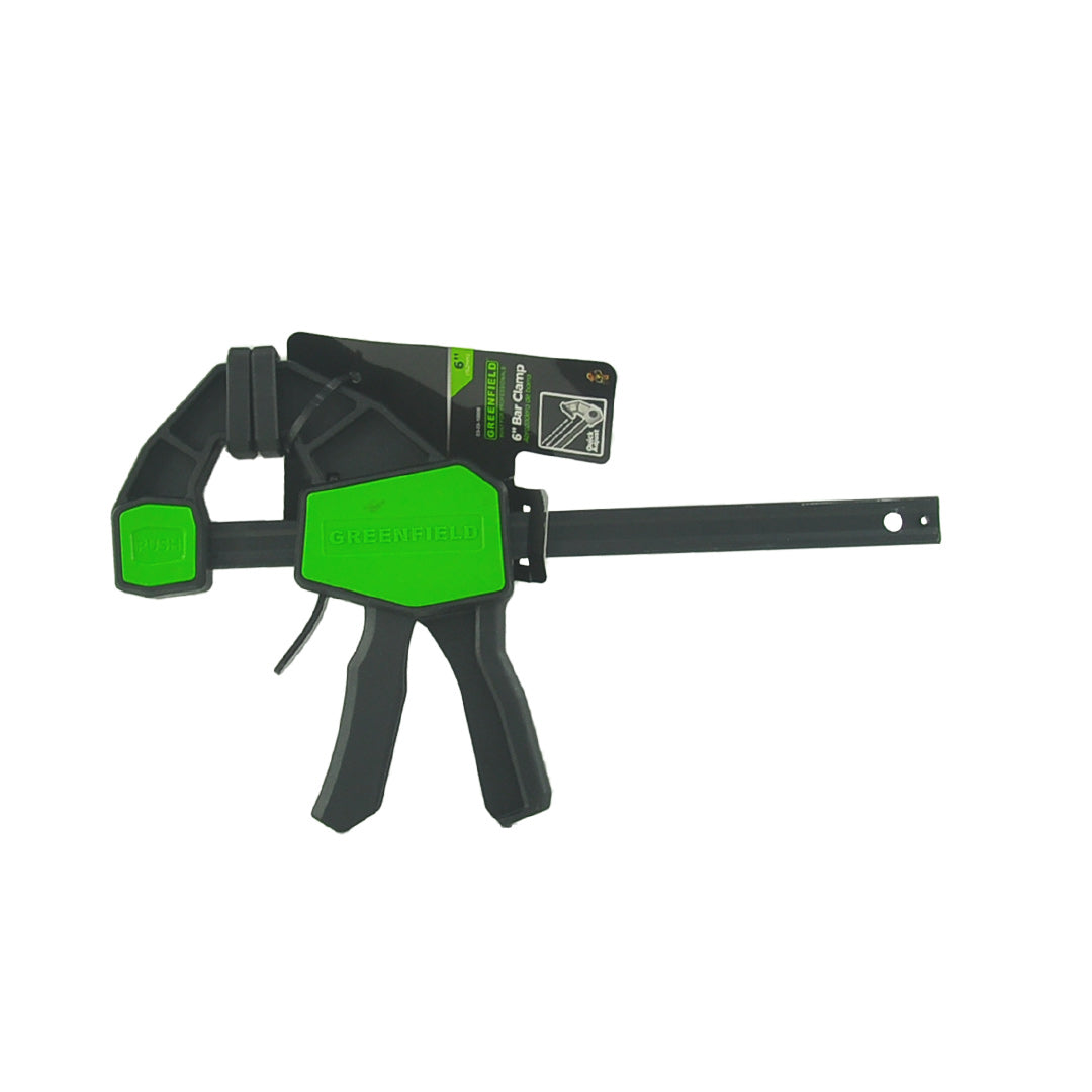 Greenfield Bar Clamp 6"