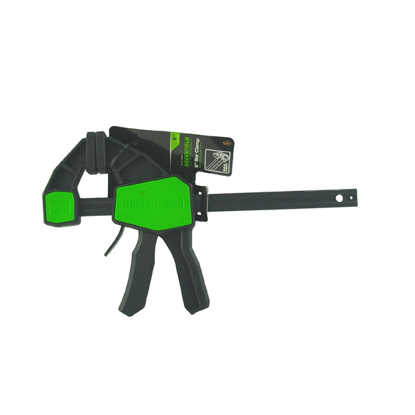 Greenfield Bar Clamp 6"