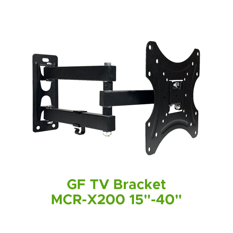 GF TV Bracket MCR-X200 15"-40"