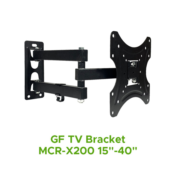 GF TV Bracket MCR-X200 15"-40"