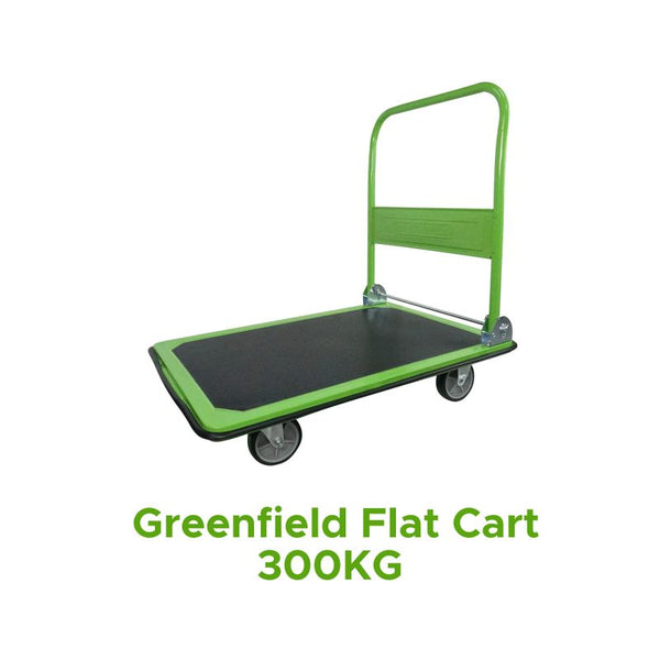 GREENFIELD FLAT CART 300KG