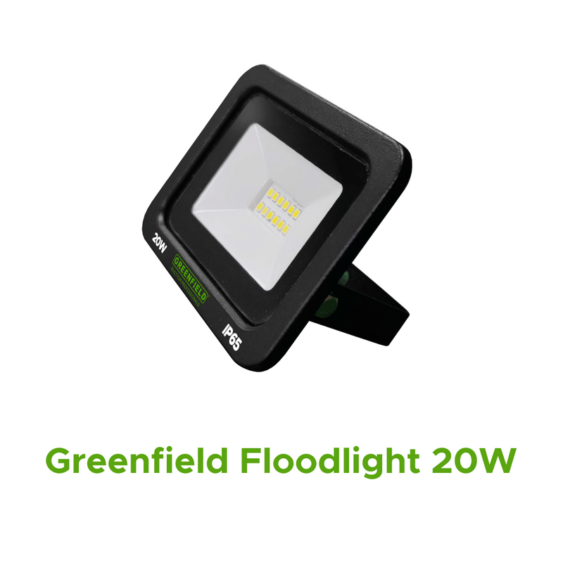 GREENFIELD FOODLIGHT 20W