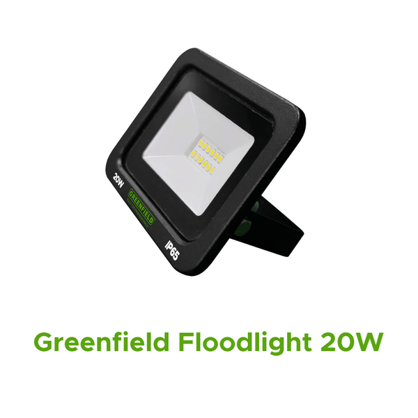 GREENFIELD FOODLIGHT 20W