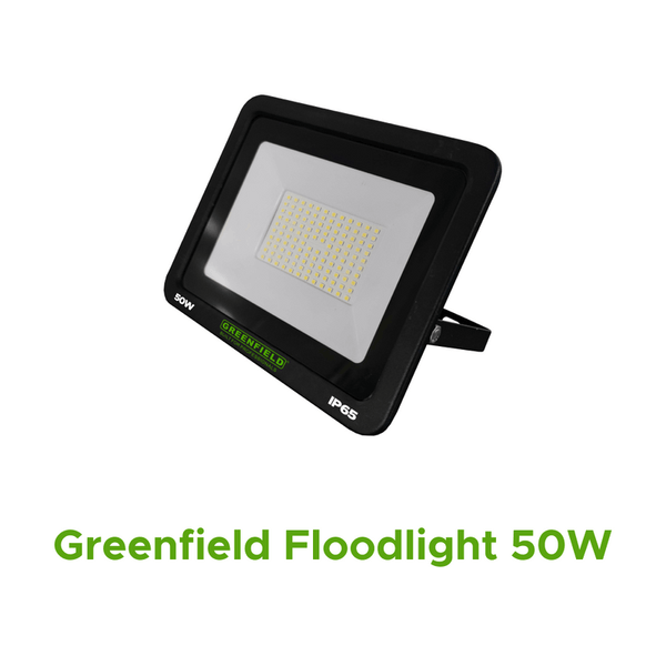 GREENFIELD FOODLIGHT 50W
