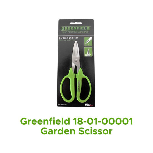 Greenfield 18-01-00001 Garden Scissor