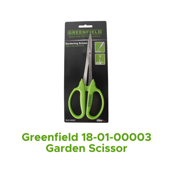 Greenfield 18-01-00003 Garden Scissor