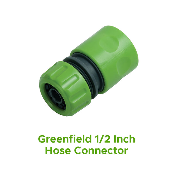 Greenfield 1/2 Inch Hose Connector