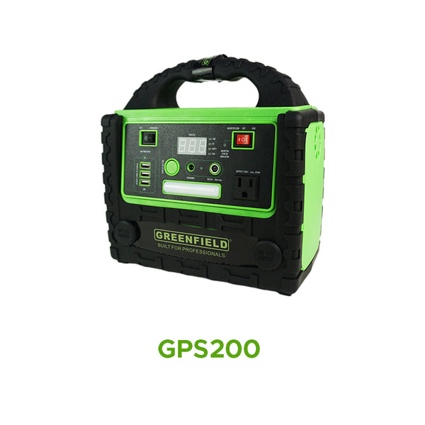 Greenfield 200W Power Station
