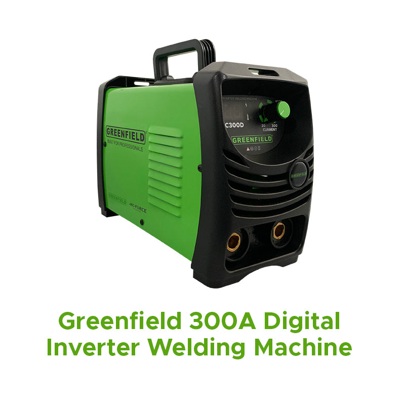 Greenfield 300A Digital Inverter Welding Machine