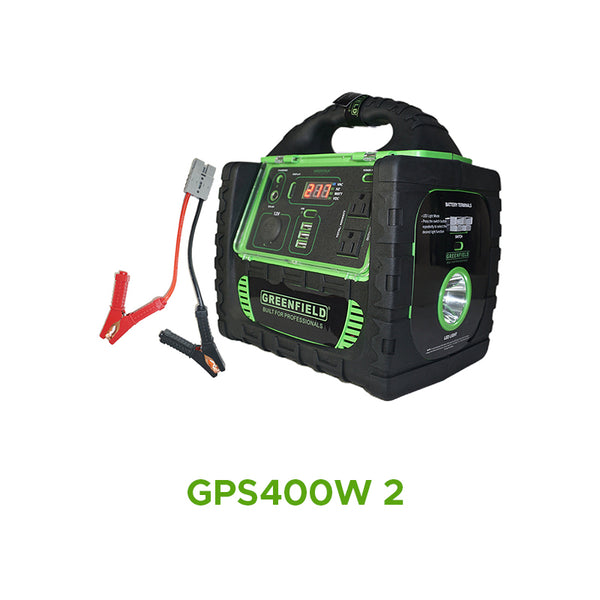 Greenfield 400W Power Station