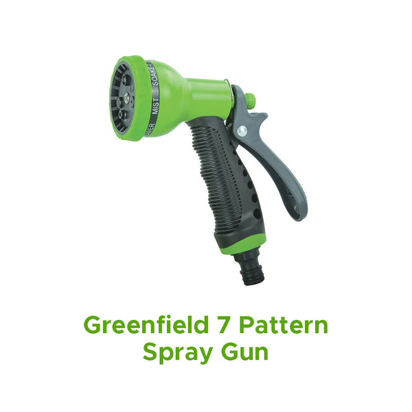 Greenfield 7 Pattern Spray Gun