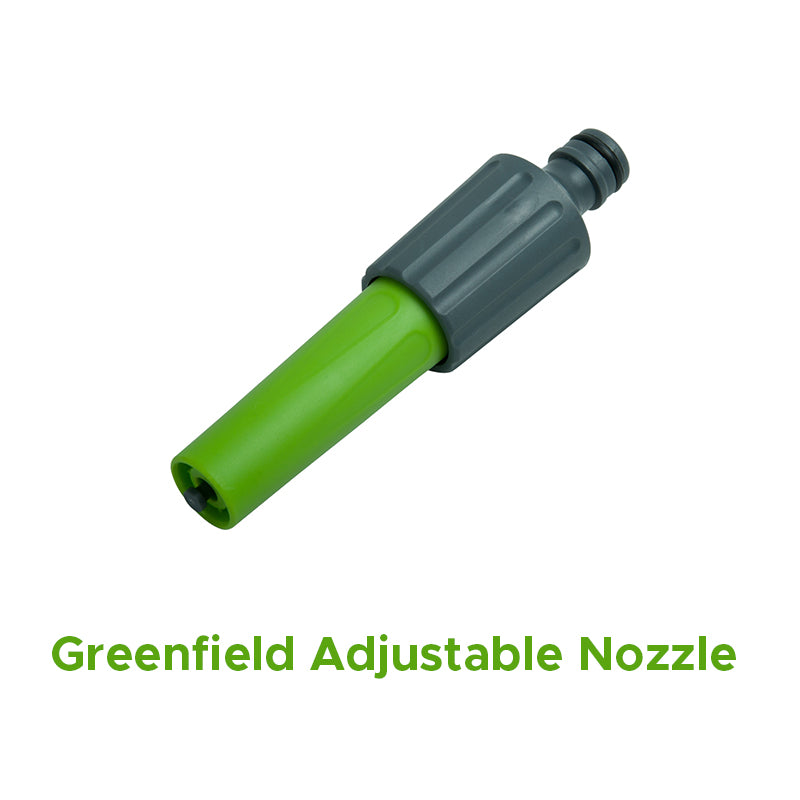Greenfield Adjustable Nozzle