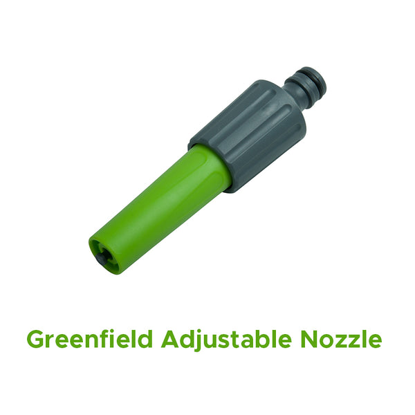 Greenfield Adjustable Nozzle