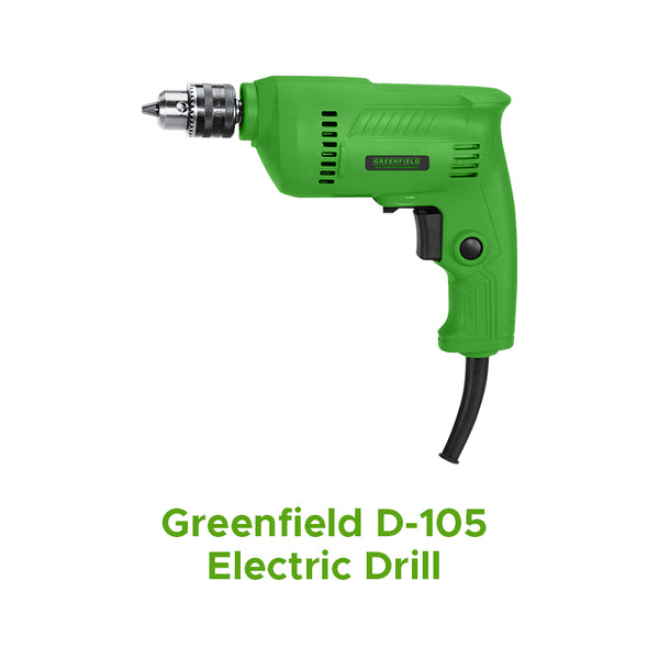 Greenfield D-105 Electric Drill