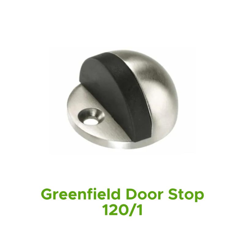 Greenfield Door Stop 120/1
