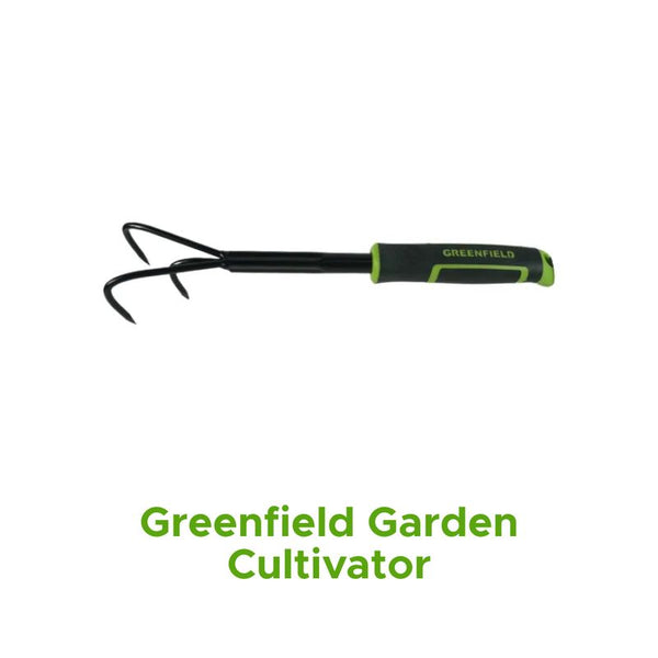 Greenfield Garden Cultivator