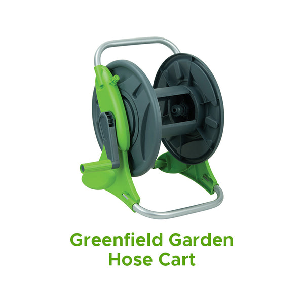 Greenfield Garden Hose Cart
