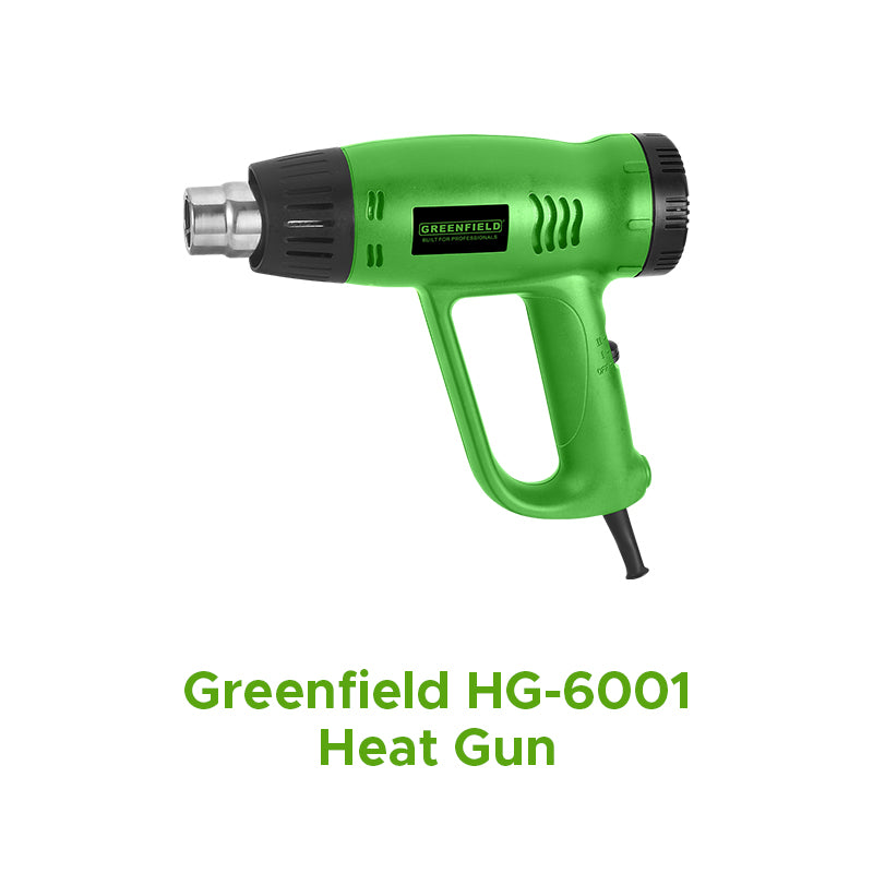 Greenfield HG-6001 Heat Gun