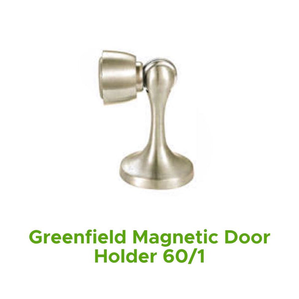 Greenfield Magnetic Door Holder 60/1