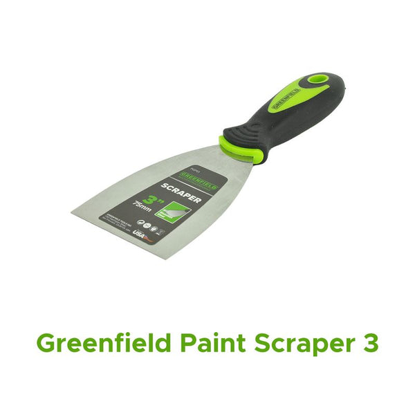 Greenfield Paint Scraper 3