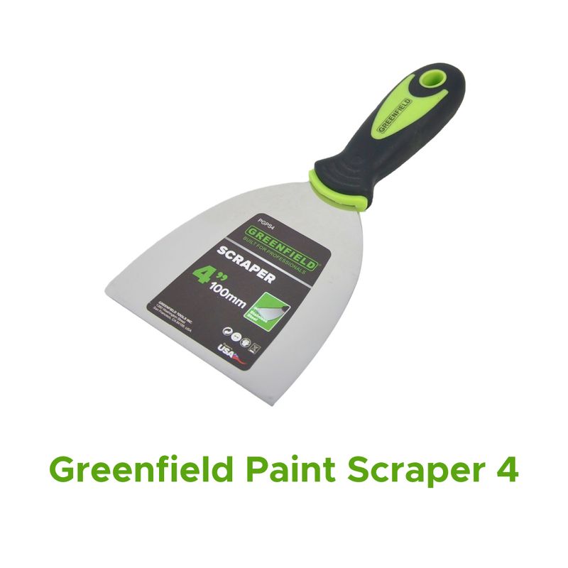 Greenfield Paint Scraper 4