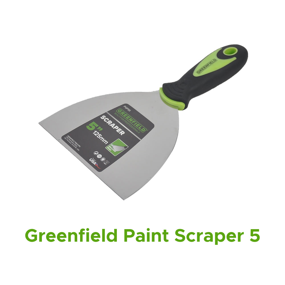 Greenfield Paint Scraper 5