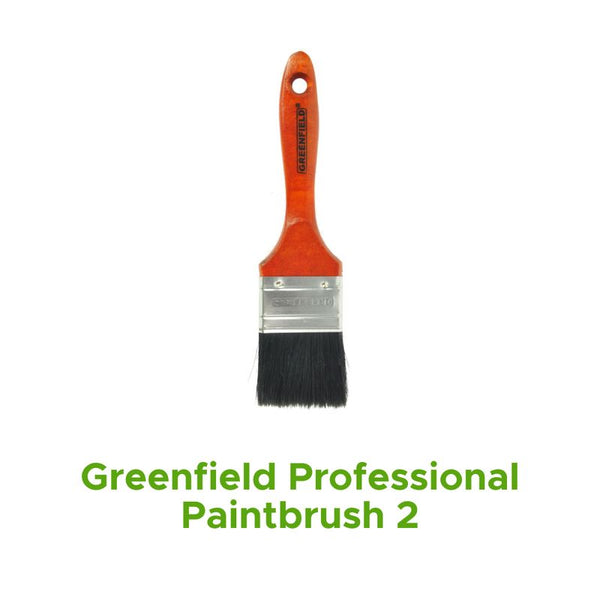 Greenfield Professional Paint Brush 2