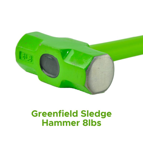 Greenfield Sledge Hammer 8lbs