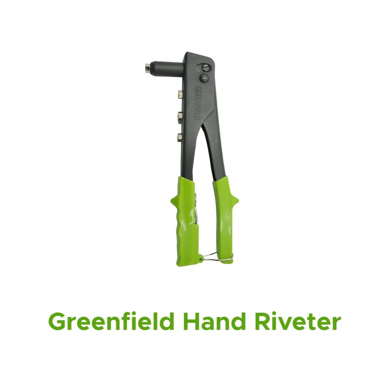 Greenfield Staple Gun Set