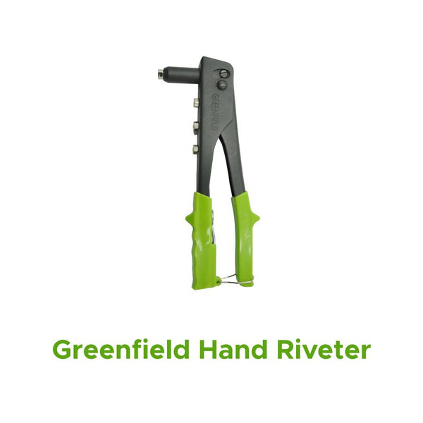 Greenfield Staple Gun Set