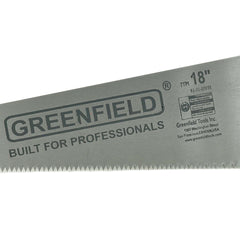 Greenfield Hand Saw 18