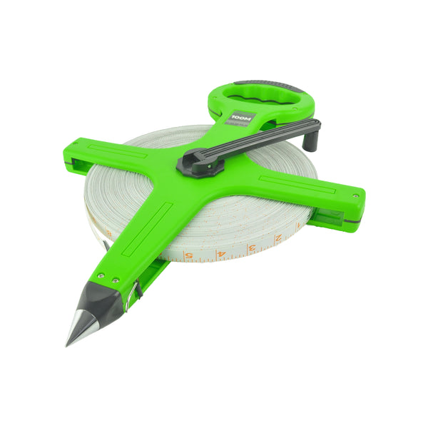Greenfield Fiberglass Measuring Tape 100mts