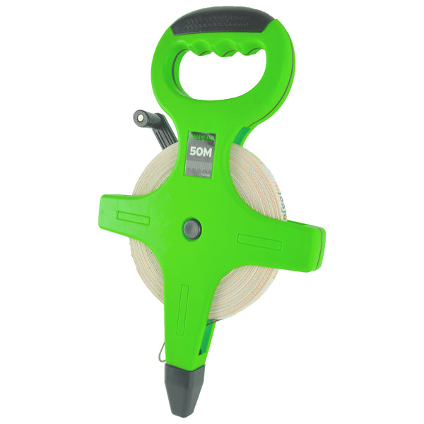 Greenfield Fiberglass Measuring Tape 50mts